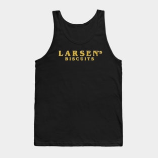 Larsens Biscuits Tank Top